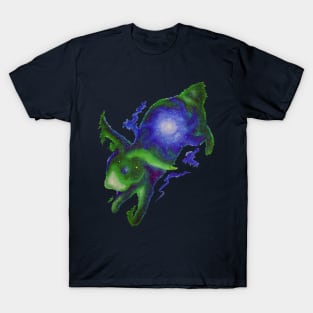 Hare Galaxy T-Shirt